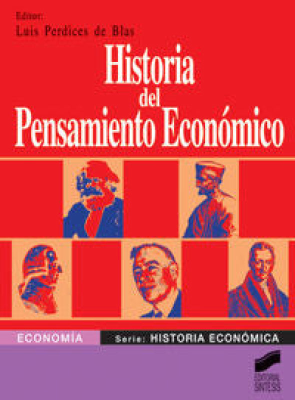 Historia Del Pensamiento Económico Libro