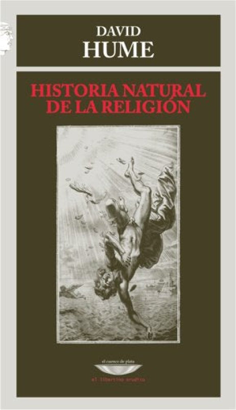 Historia Natural De La Religion Libro