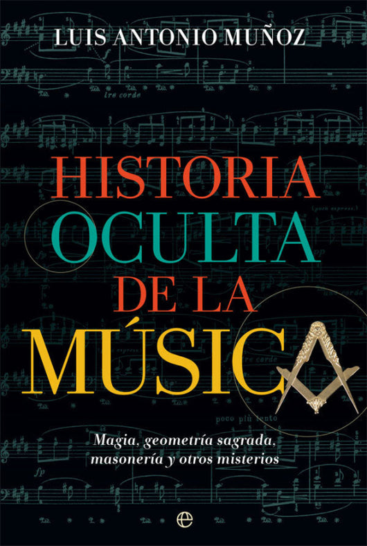 Historia Oculta De La Música Libro