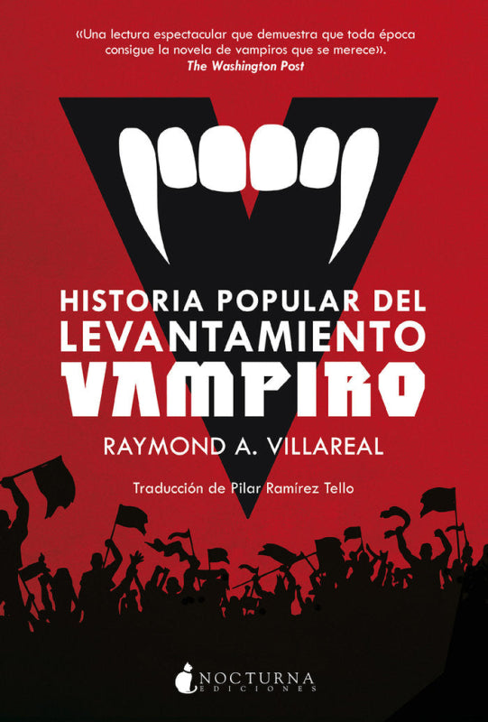 Historia Popular Del Levantamiento Vampiro Libro