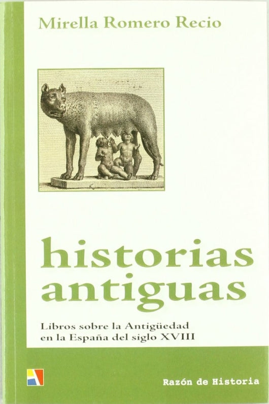 Historias Antiguas Libro