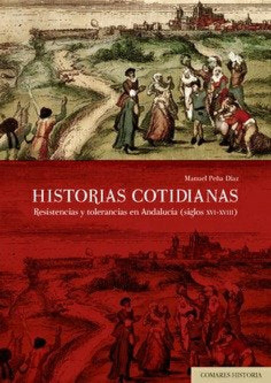 Historias Cotidianas Libro