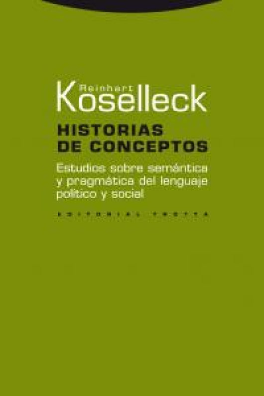 Historias De Conceptos Libro