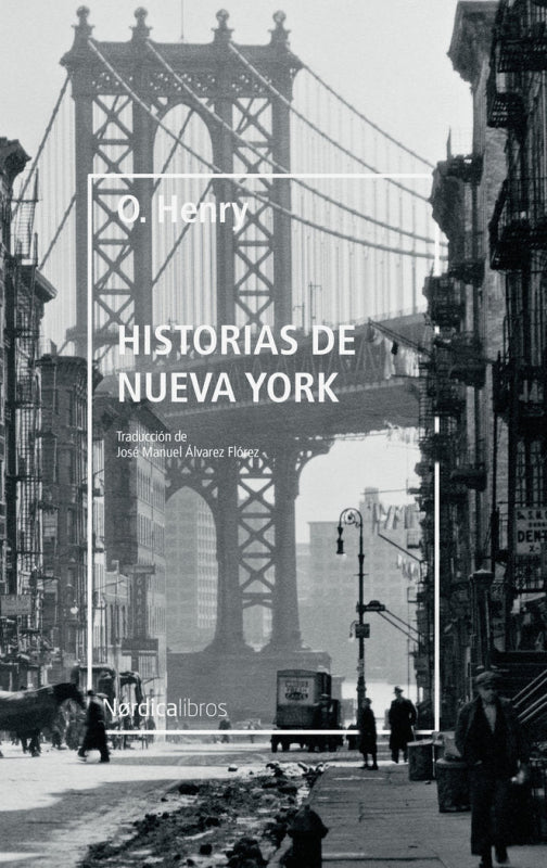 Historias De Nueva York Libro