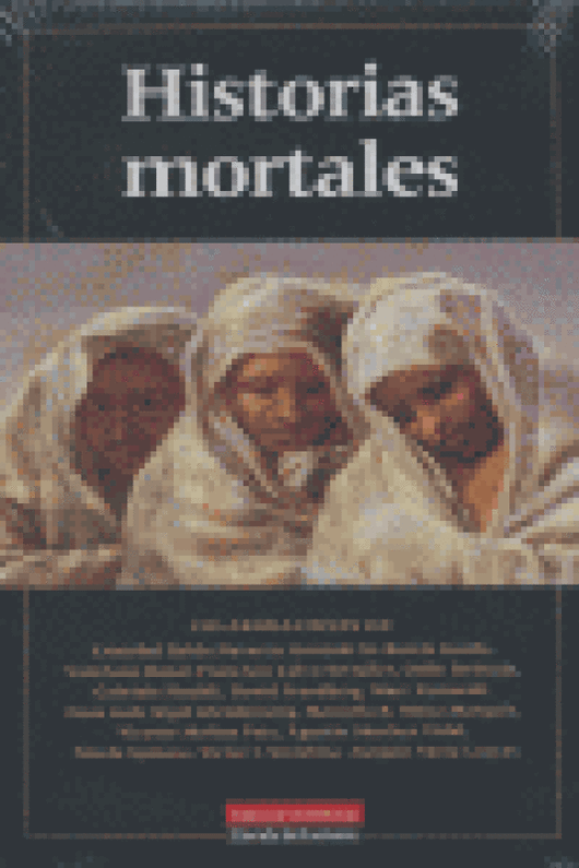 Historias Mortales Libro