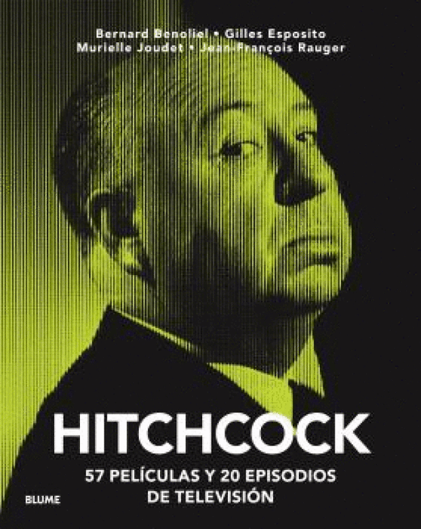 Hitchcock Libros Impresos