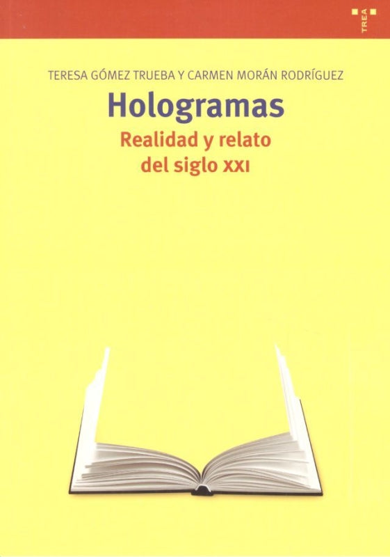 Hologramas Libro