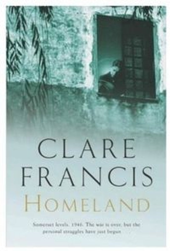 Homeland Libro