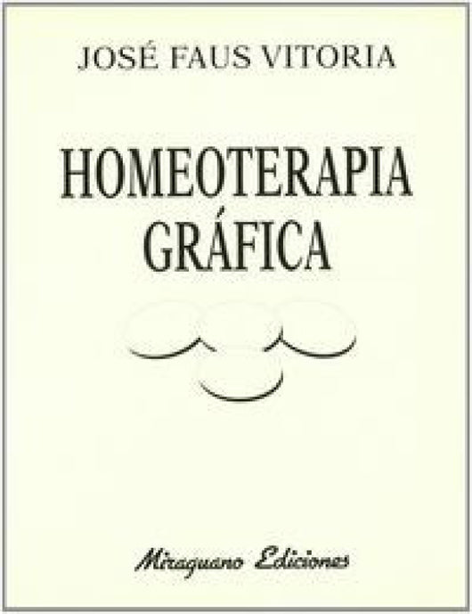 Homeoterapia Gráfica Libro