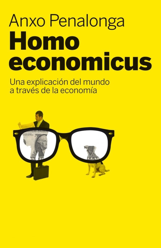 Homo Economicus Libro