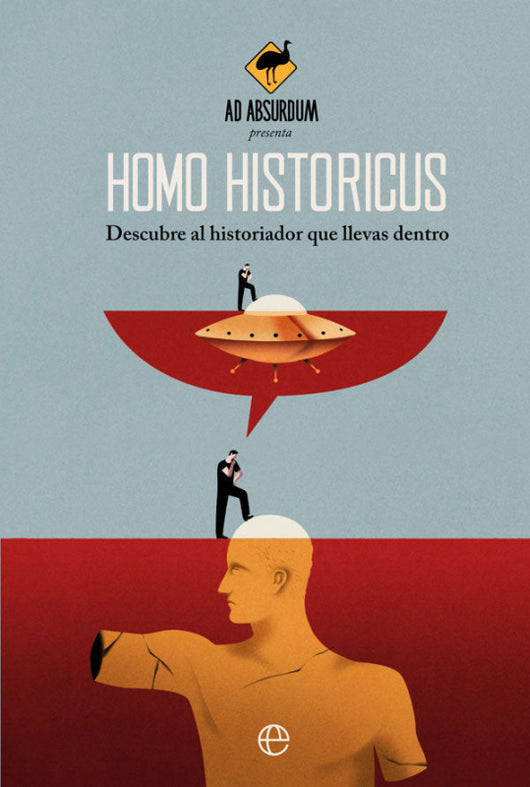 Homo Historicus Libro