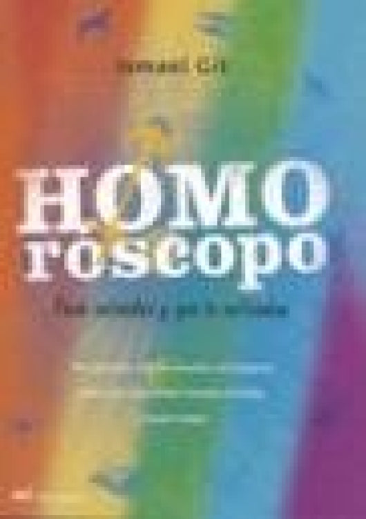 Homoróscopo Libro