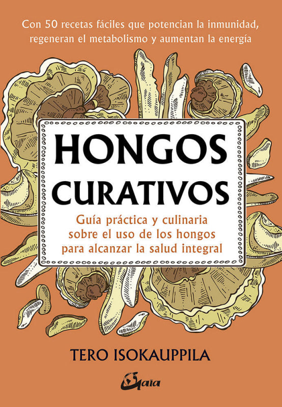 Hongos Curativos Libro