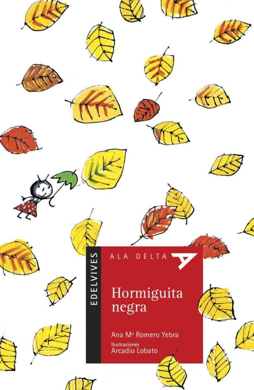 Hormiguita Negra Libro