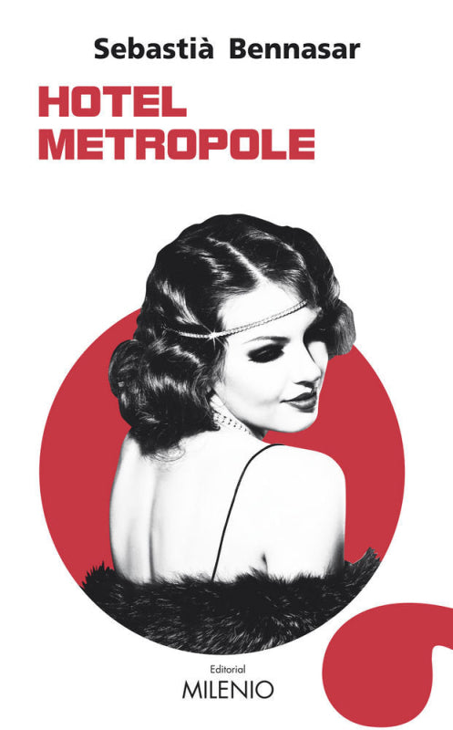 Hotel Metropole Libro