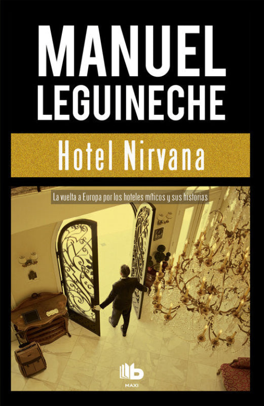 Hotel Nirvana Libro