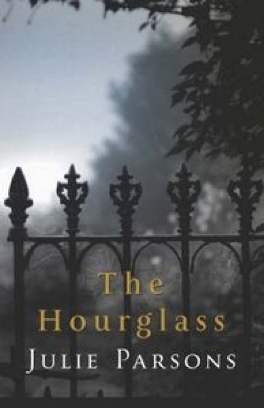 Hourglass The Tpb Libro