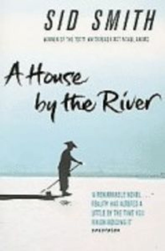 House By The River Libro