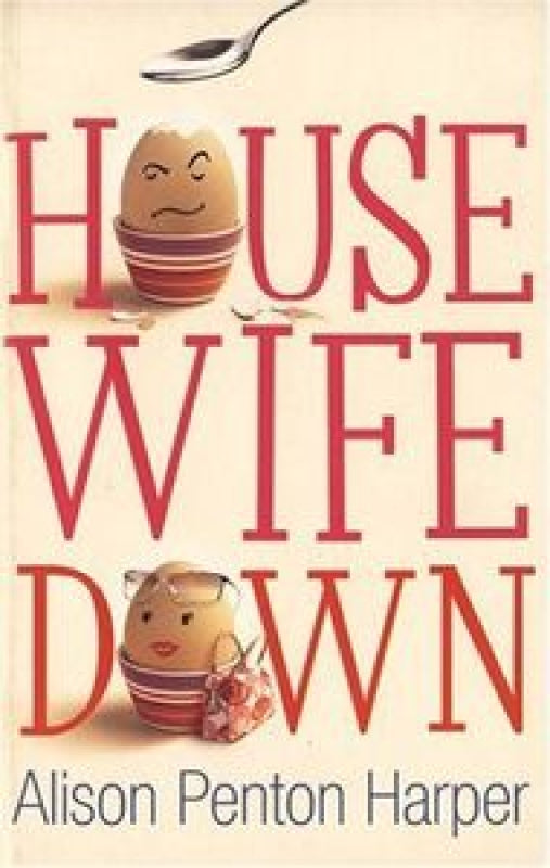 Housewife Down Libro