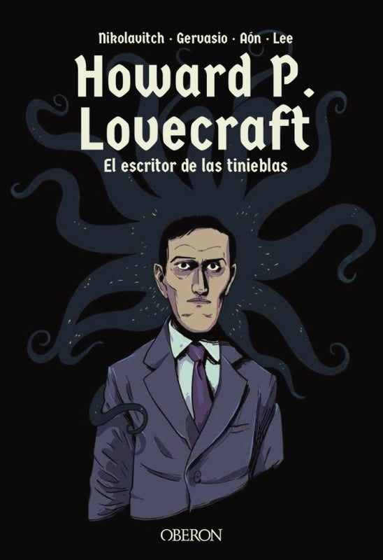 Howard P. Lovecraft. El Escritor De Las Tinieblas Libro