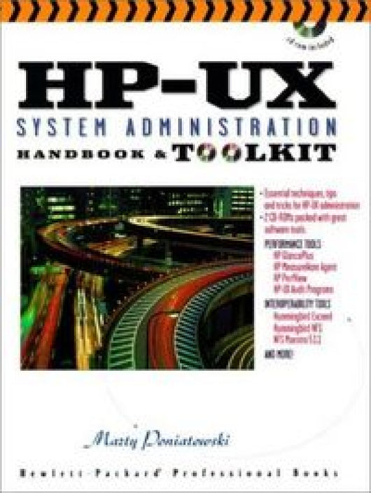 Hp-Ux System Sdministration Handbook Libro