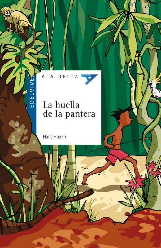 Huella De La Pantera Ada Libro