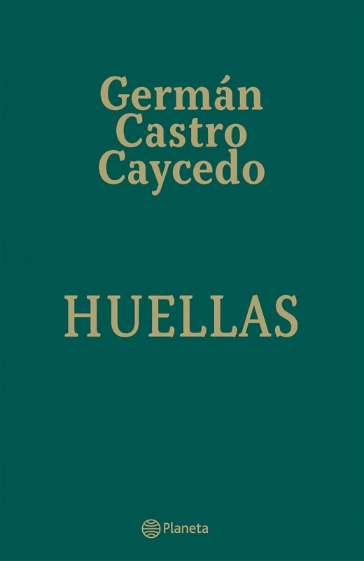 Huellas Libro