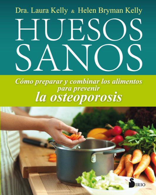 Huesos Sanos Libro