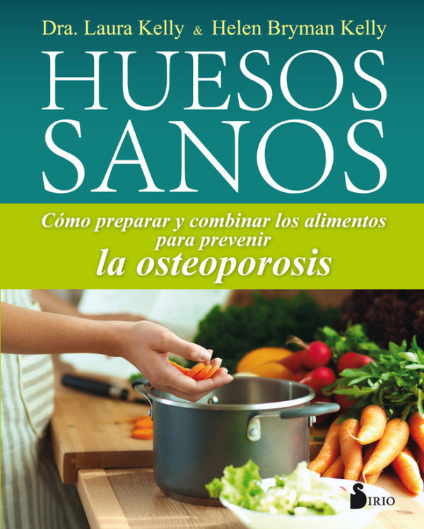 Huesos Sanos Libro