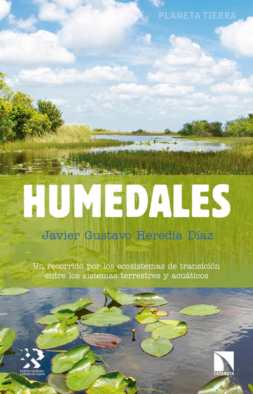 Humedales Libro