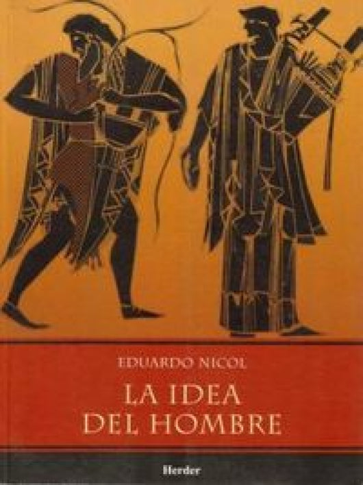 Idea Del Hombre La Libro