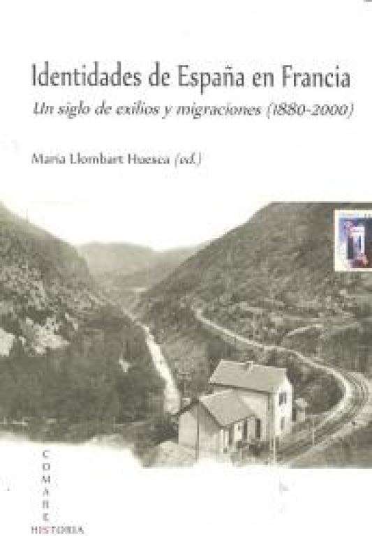 Identidades De España En Francia. Libro