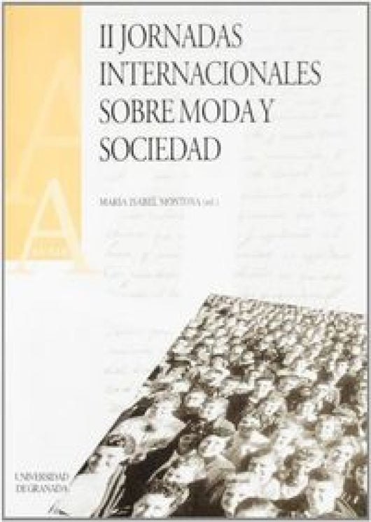 Ii Jornadas Internacionales Sobre Moda Y Sociedad Libro