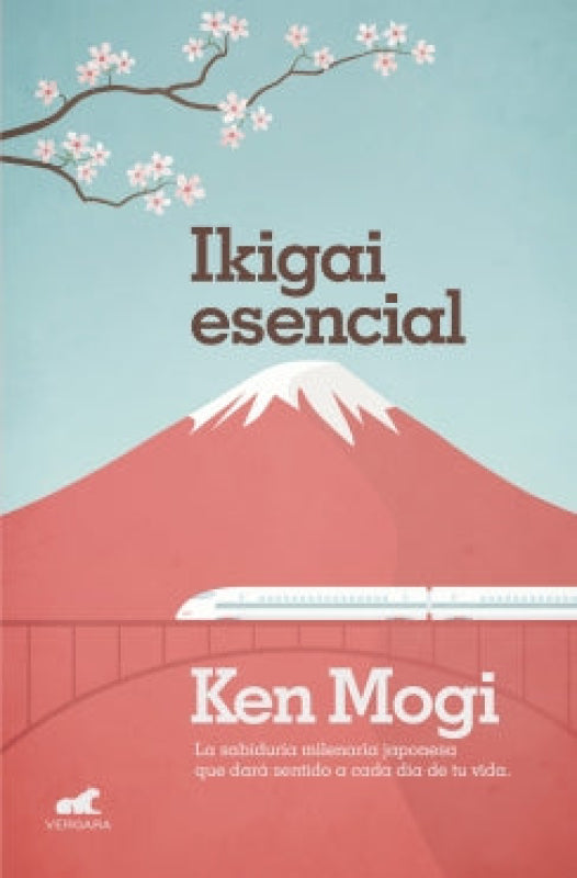 Ikigai Esencial Libro