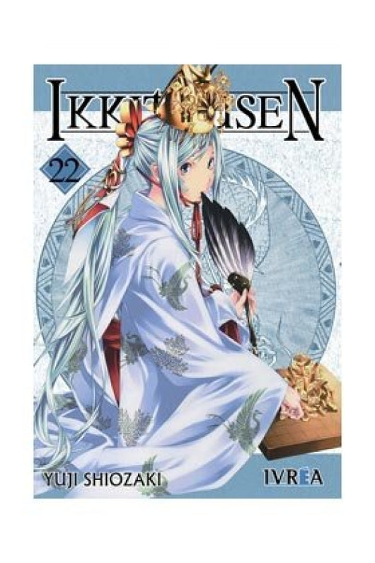 Ikkitousen 22 Libro