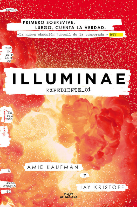 Illuminae. Expediente_01 (Illuminae 1) Libro