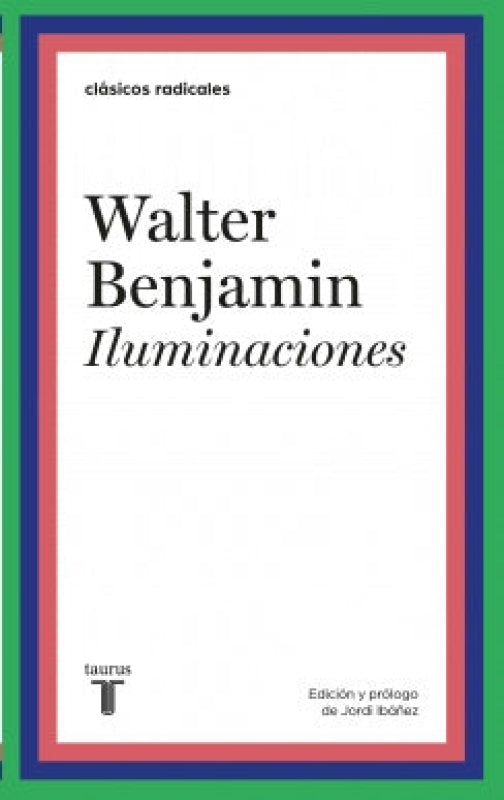 Iluminaciones Libro