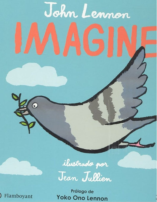 Imagine Libro