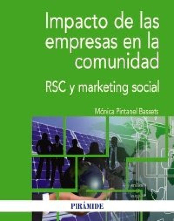 Impacto De Las Empresas En La Comunidad Libro