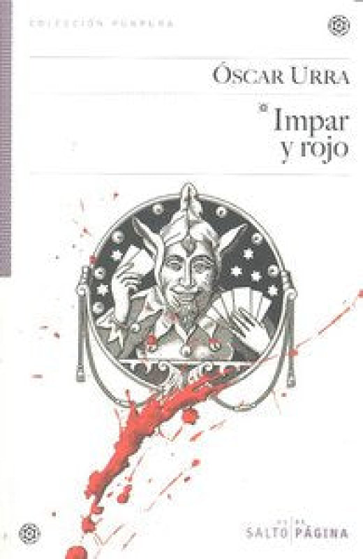 Impar Y Rojo Libro