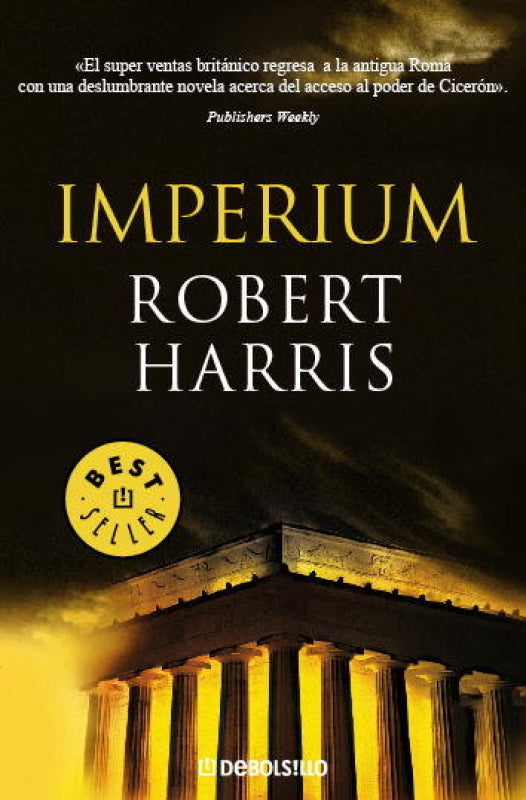 Imperium (Trilogía De Cicerón 1) Libro