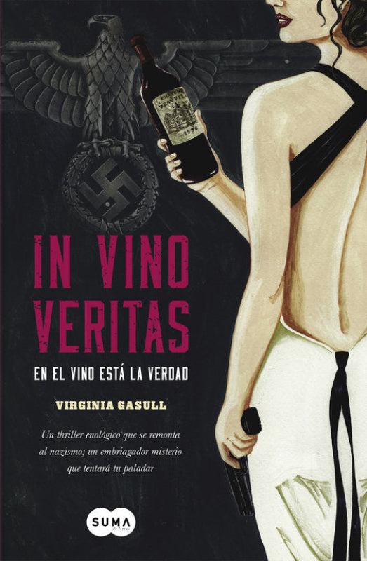 In Vino Veritas Libro