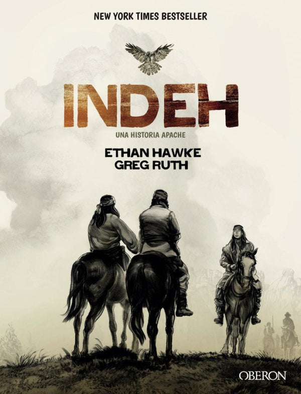 Indeh. Una Historia Apache Libro