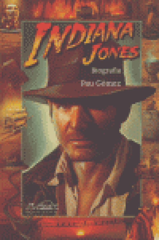 Indiana Jones Libro