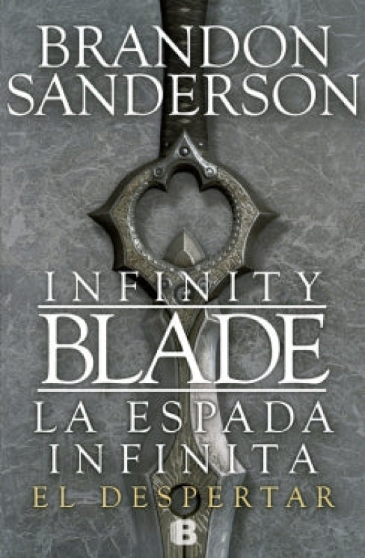 Infinity Blade 1 - El Despertar Libro