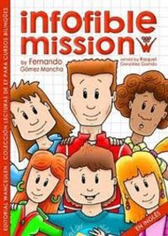 Infofible Mission Libro