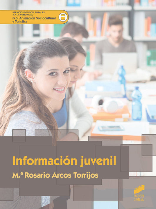 Información Juvenil Libro