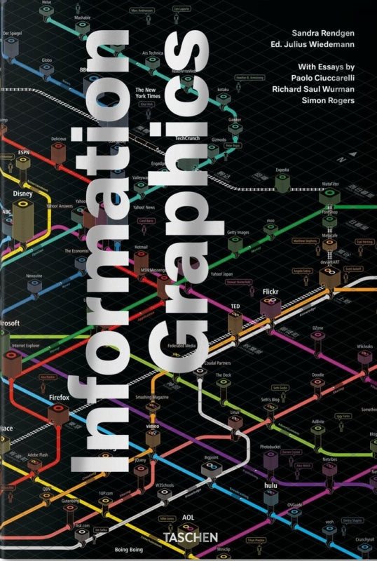 Information Graphics Libro