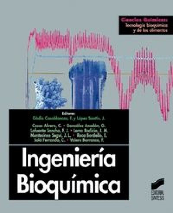 Ingeniería Bioquímica Libro