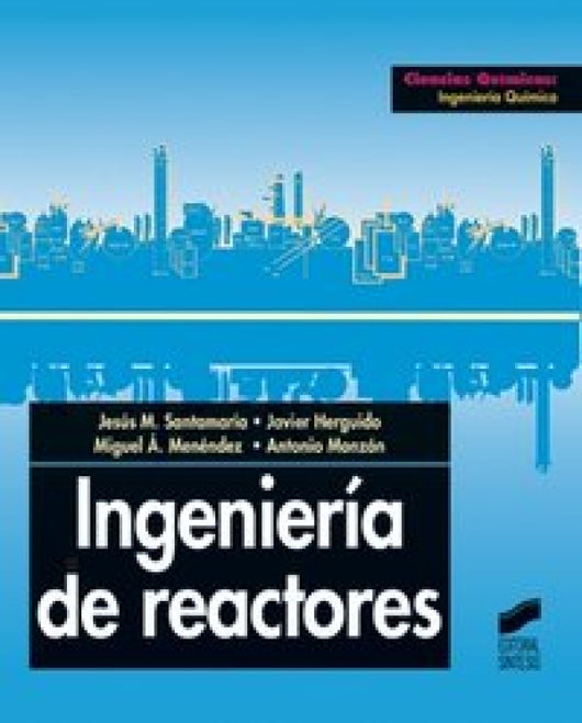 Ingeniería De Reactores Libro